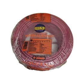 Hes H07Z1-U Halojen Free Nya 6 mm Kırmızı Kablo