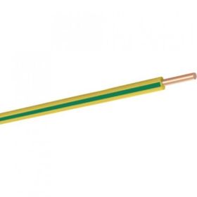Hes H07z1 - U Nya Hf Sarı Yeşil 2.5 mm Kablo