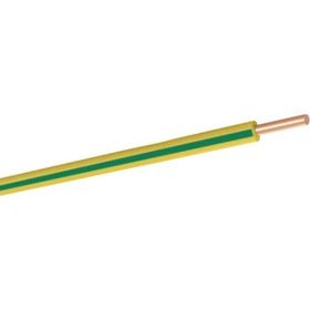 Hes H07z1 - U Nya Hf Sarı Yeşil 2.5 mm Kablo
