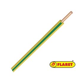 Hes H07z1 - U Nya Hf Sarı Yeşil 2.5 mm Kablo