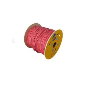 Hes H1Z2Z2-K 1x10 mm Kırmızı Makara Solar Kablo
