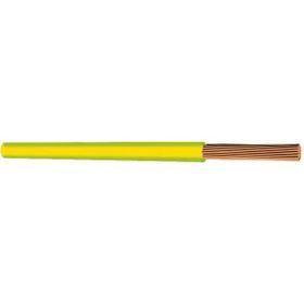 Hes Nyaf 1,5 mm Sarıyeşil H07V-K Güç Kablosu