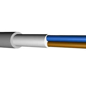Hes Nym 2x4 mm Kablo