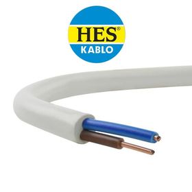 Hes Nym 2x4 mm Kablo