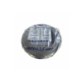 Hes Siyah 2.5 mm 100 mt Nya Kablo