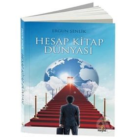 HESAP KITAP DÜNYASI - ERGUN ŞENLİK