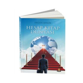 HESAP KITAP DÜNYASI - ERGUN ŞENLİK