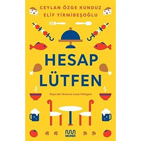 Hesap Lütfen - Ceylan Özge Kunduz