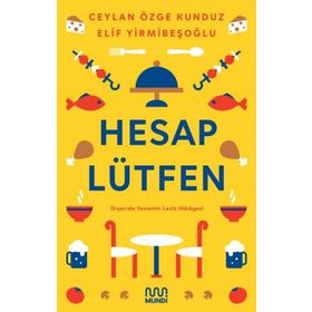 Hesap Lütfen - Ceylan Özge Kunduz