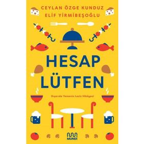 Hesap Lütfen - Ceylan Özge Kunduz