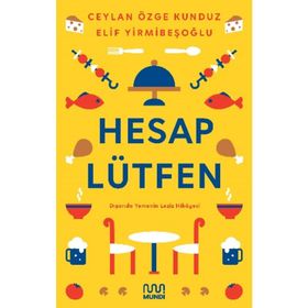 Hesap Lütfen - Ceylan Özge Kunduz
