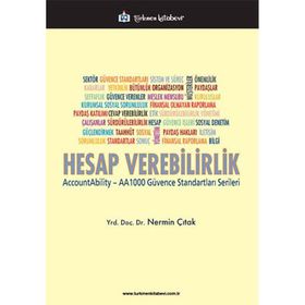Hesap Verebilirlik Türkmen Kitabevi