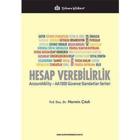 Hesap Verebilirlik Türkmen Kitabevi
