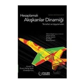 Hesaplamalı Akışkanlar Dinamiği Temelleri ve Uygulamaları - Palme Yayınları