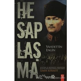 Hesaplaşma - Alper Korkmaz