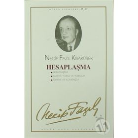 Hesaplaşma - Alper Korkmaz