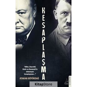 Hesaplaşma - Atakan Büyükdağ
