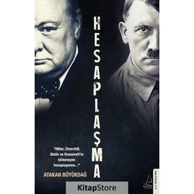 Hesaplaşma - Atakan Büyükdağ