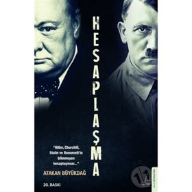 Hesaplaşma - Atakan Büyükdağ