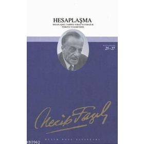 HESAPLAŞMA (KOD: 24) - NECIP FAZIL KISAKÜREK