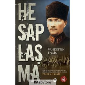 HESAPLAŞMA - VAHDETTIN ENGIN