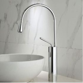 Hesaplı Çarşı Krom Milano Çanak Lavabo Bataryası