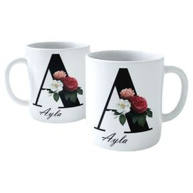 Hesaplısı Burada Ayla Baskılı Bardak