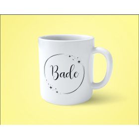 Hesaplısı Burada Bade Baskılı Bardak