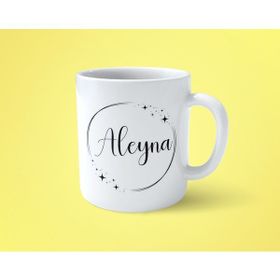Hesaplısı Burada Çerçeveli Baskılı Bardak