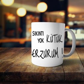 Hesaplısı Burada Sıkıntı Yok Kütük Erzurum Kupa Bardak