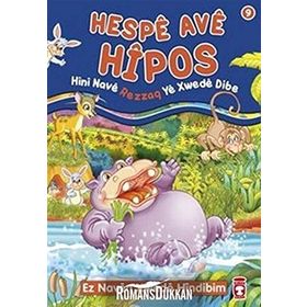HESPE AVE HIPOS HINI NAVE REZZAQ YE XWEDE DIBE - NUR KUTLU
