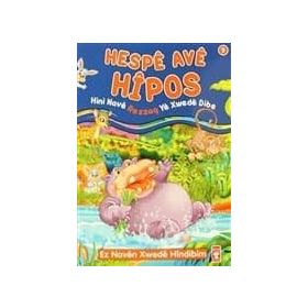 HESPE AVE HIPOS HINI NAVE REZZAQ YE XWEDE DIBE - NUR KUTLU
