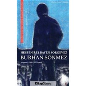Hespen Reş Bayen Sorgevez - Burhan Sönmez