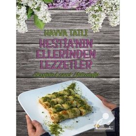 Hestia'nın Ellerinden Lezzetler Havva Tatlı