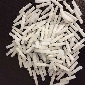 Heto 100 Adet Akvaryum Şeffaf Hortum Bağlantı Eki