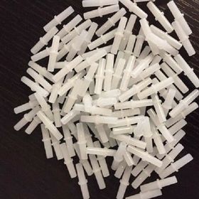 Heto 100 Adet Akvaryum Şeffaf Hortum Bağlantı Eki