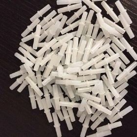 Heto 100 Adet Akvaryum Şeffaf Hortum Bağlantı Eki