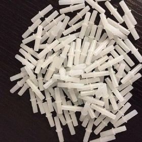 Heto 100 Adet Akvaryum Şeffaf Hortum Bağlantı Eki