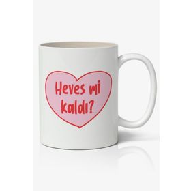 Hevesmi Kaldı Baskılı Kupa