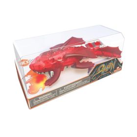 Hexbug 6847 Uzaktan Kumandalı Dragon Robot Oyuncak