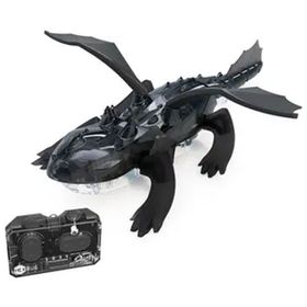 Hexbug Siyah Uzaktan Kumandalı Dragon