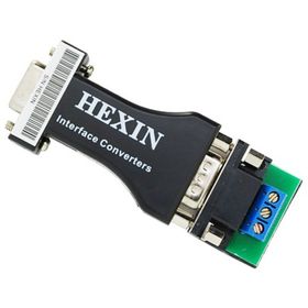 Hexin Rs 232 To Rs 485 Çevrici Adaptör