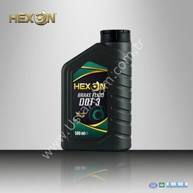 Hexon DOT 3 500 ml Hidrolik Fren Yağı