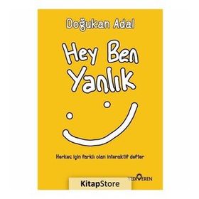 Hey Ben Yanlık - Doğukan Adal