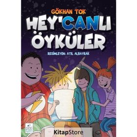 Hey Canlı Öyküler - Gökhan Tok