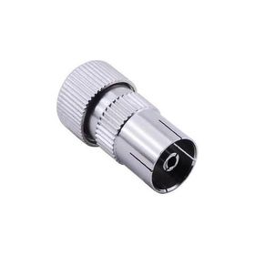 Hey Dişi Metal Oksan 60 Ohm Anten Fişi