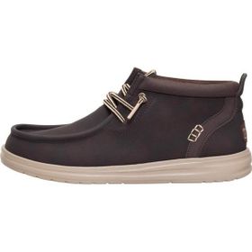 Hey Dude 259 42051M 2IV Wally Mid Gripr Classic Kahverengi Erkek Bot