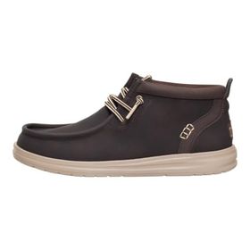 Hey Dude 259 42051M 2IV Wally Mid Gripr Classic Kahverengi Erkek Bot