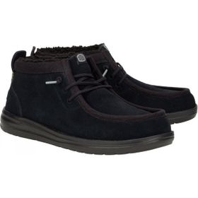 Hey Dude 42052 Wally Mid Gripr Warmth Siyah Erkek Bot