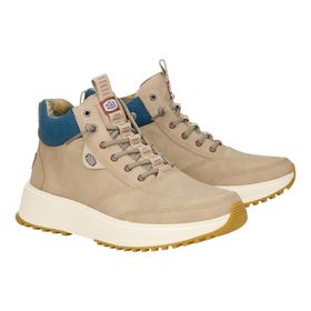 Hey Dude HD.42059-1QQ Qahoe Classic Taupe Grey Erkek Outdoor Bot